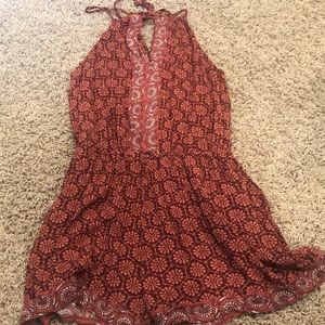 Aeropostale romper
